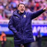 Gabriel Milito head coach of Guadalajara during the 3rd round match between Guadalajara and Queretaro as part of the Liga BBVA MX, Torneo Clausura 2026 at Akron Stadium, on January 17, 2026 in Guadalajara, Jalisco, Mexico.