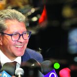 24 DE FEBRERO DE 2026. RICARDO MONREAL DURANTE LA SESION EL DIA DE HOY EN LA CAMARA DE DIPUTADOS.FOTO:CAMARA DE DIPUTADOS.