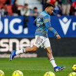 Kylian Mbappé, futbolista del Real Madrid