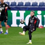 Gianluca Prestianni, futbolista del Benfica