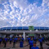 La Corregidora tendrá mucho más seguridad de la habitual que hay en cualquier partido.