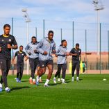 Esta Copa del Mundoi será la segunda en la cual México y Sudáfrica se enfrenten en una fase de grupos después del choque en el 2010.