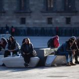 En contraste, prevalecerá ambiente frío a muy frío durante la mañana y noche en estados de la Mesa del Norte y la Mesa Central.