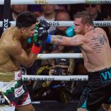 Saúl 'Canelo' Álvarez