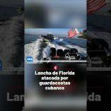 Cuatro personas que iban a bordo de una embarcación con matrícula de Florida fueron abatidas y otras seis resultaron heridas en aguas territoriales de Cuba durante un intercambio de disparos con guardacostas de la isla. 


#cuba #estadosunidos #noticias
