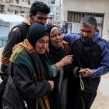 La Defensa Civil de Gaza reportó cinco muertos por ataques israelíes este viernes por la mañana.