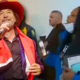 Una empleada de estadio en Estados Unidos amenazó con llamar al ICE durante un concierto de Los Bukis; el incidente se volvió viral y generó rechazo social.