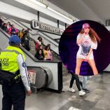 Se exhortó a los usuarios del transporte seguir indicaciones del personal operativo y consultar actualizaciones en tiempo real