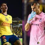 La última vez que Tigres derrotó al América en CDMX, durante una Fase Regular, fue el 30 de julio de 2016, imponiéndose 0-3 en el Estadio Azteca.