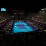 El campeón del Abierto Mexicano de Tenis se lleva 500 puntos ATP, el finalista, 330.
