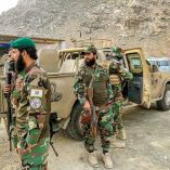 Militares de Pakistán.