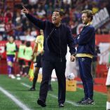 Efraín Juárez no ha estado satisfecho con el resultado obtenido por parte de los Pumas en Tijuana