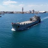 Buque de la Armada de México