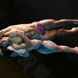 Los clavadistas Juan Manuel Celaya Hernandez y Osmar Olvera Ibarra tendrán la oportunidad de competir en territorio mexicano con esta medida de World Aquatics.