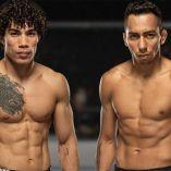 Imanol Rodríguez vs. Kevin Rojas, UFC México