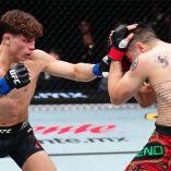Brandon Moreno vs Lone’er Kavanagh