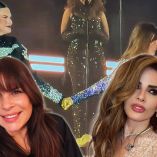 Gloria Trevi y Mary Boquitas confirmaron su reconciliación