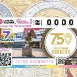 Sorteo Zodiaco 1736 del 1 de marzo de 2026
