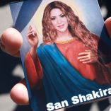 La colombiana se presenta hoy por la noche en la plancha del Zócalo capitalino.