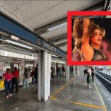 Concierto de Shakira hoy