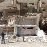 El ejército israelí dijo que lanzó una ola de ataques contra Hezbolá "en todo Líbano"