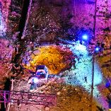 Nueve personas murieron ayer en el centro de Israel por el impacto de un misil iraní.