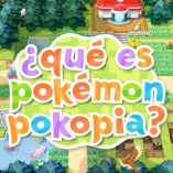 ¿Qué es Pokémon Pokopia? Esto es lo que debes saber