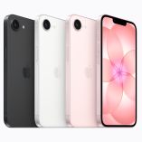 El nuevo iPhone 17e fue presentado por Apple