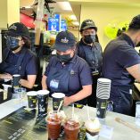 Ciudad de e MÈxico 01 de agosto de 2025Entrevista con Ximena Reynoard, directora de Foodservice de OXXO y aspectos de la tienda Foto: Elizabeth Vel·zquez