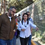 El alcalde Fernando Mercado Guaida