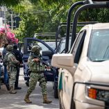 Fuerzas de los tres órdenes de Gobierno en Sinaloa