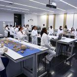 Capacitación forense en la UNAM.