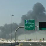 Un dron impactó cerca del consulado de Estados Unidos en Dubái, provocando un incendio y una alerta de seguridad para ciudadanos estadounidenses.