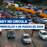 Autoridades de la CDMX y Edomex han declarado recientemente que habrá cambios al programa Hoy No Circula