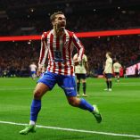 Antoine Griezmann se burló del Barcelona en sus redes sociales.