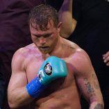 Saúl 'Canelo' Álvarez, boxeador mexicano