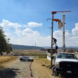 CFE realizará una suspensión temporal del suministro eléctrico en la colonia Valle de San Andrés