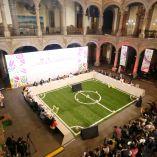 CDMX rumbo al Mundial.