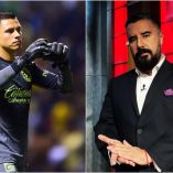 Álvaro Morales asistió a la fiesta de cumpleaños de Luis Malagón.