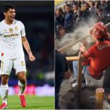 Toluca busca recompensar al aficionado agredido en el estadio de Pumas.