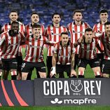 Alex Padilla volvió a ser titular en la Copa del Rey.