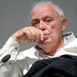 António Lobo Antunes, novelista portugués fallecido a los 83 años.