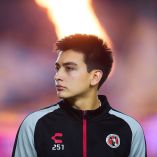 Gilberto Mora, jugador de Xolos de Tijuana