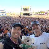 Sergio Pérez y Valtteri Bottas volverán a correr este fin de semana en la máxima categoría.