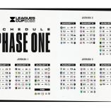 Partidos en México de la Leagues Cup 2026