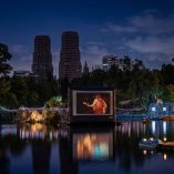 El Lago de Chapultepec tendrá cine en lanchas durante el festival Ambulante