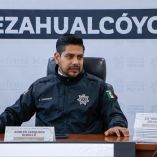 Jornada de salud para mujeres en Neza.