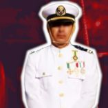 Vicealmirante acusado de huachicol fiscal