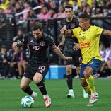 Lionel Messi vs equipos mexicanos