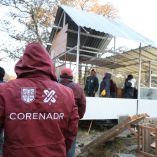 Las construcciones tenían menos de un año y habían iniciado un juicio para evitar su retiro